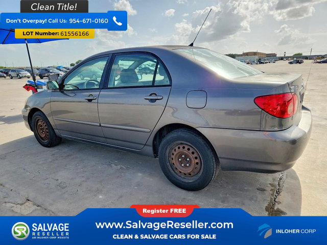 Used 2005 Toyota Corolla FWD image 3