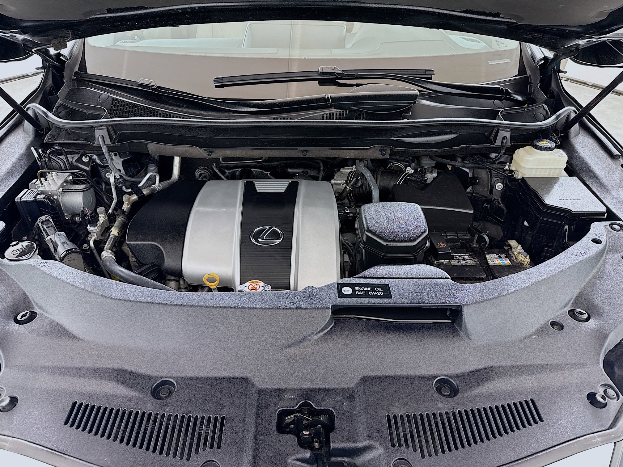 Used 2019 Lexus RX 350 AWD w/ Navigation Package image 29