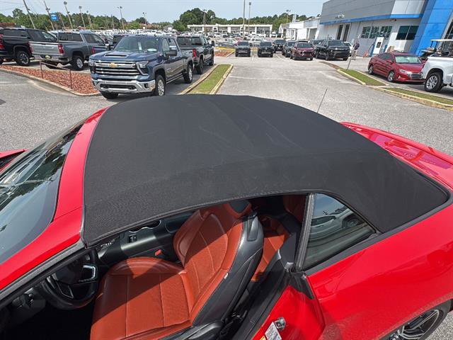 Used 2024 Ford Mustang Premium RWD image 12