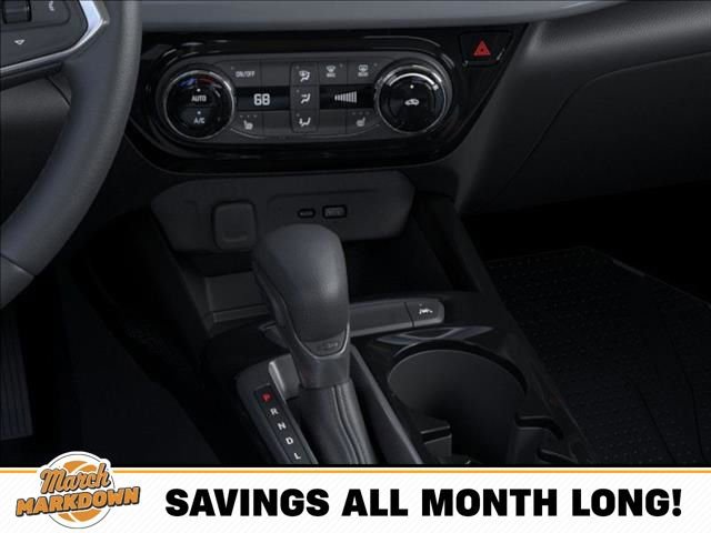 New 2026 Chevrolet Trax LT image 23