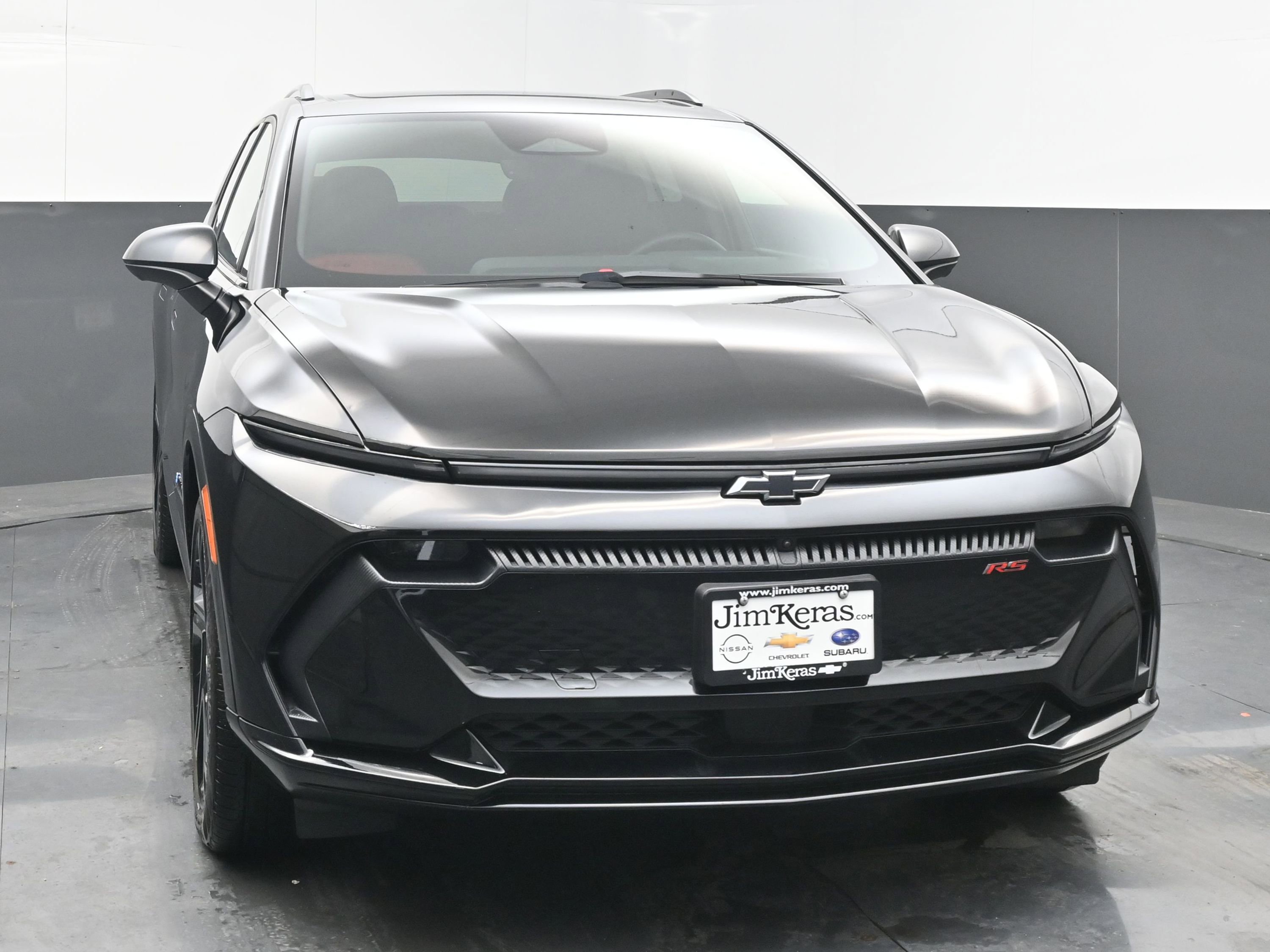 New 2025 Chevrolet Equinox EV RS w/ Convenience Package II image 3