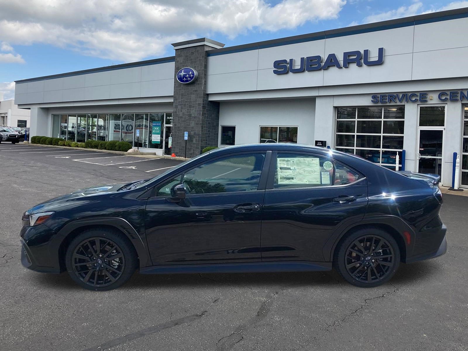 New 2026 Subaru WRX Limited AWD/4WD image 5