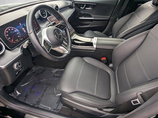 Certified 2025 Mercedes-Benz C 300 Sedan image 16