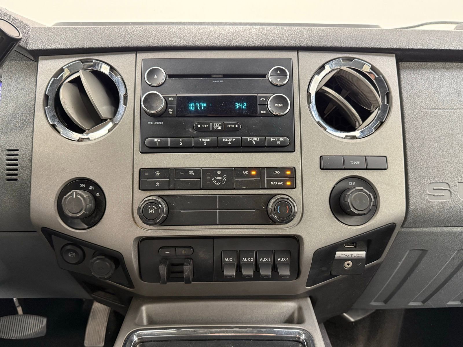 Used 2016 Ford F350 XLT w/ XLT Value Package AWD/4WD image 25