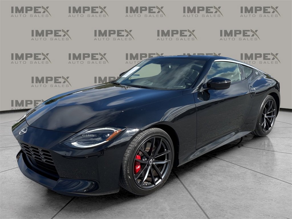 Used 2024 Nissan Z Performance w/ Floor Mat Package