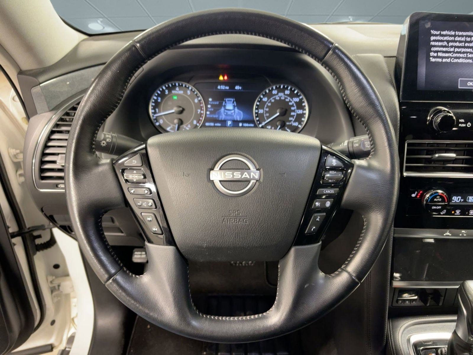 Used 2021 Nissan Armada SV image 16