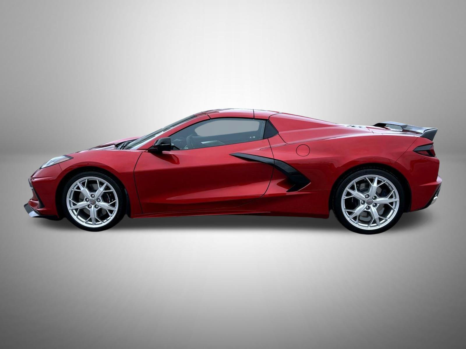 Certified 2023 Chevrolet Corvette Stingray Preferred Conv w/ Z51 Performance Package RWD image 12