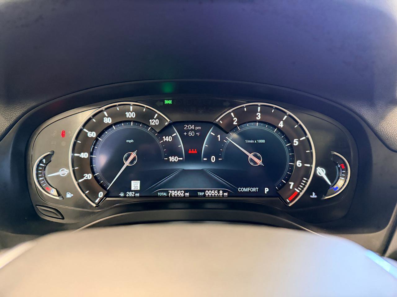 Used 2019 BMW X3 sDrive30i w/ Convenience Package RWD image 34