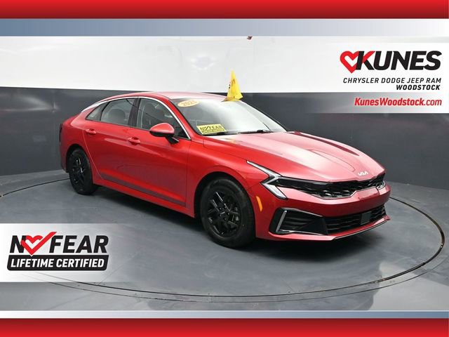Used 2025 Kia K5 LXS