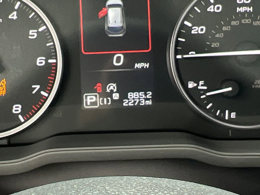 Certified 2025 Subaru Crosstrek 2.0i Premium image 29