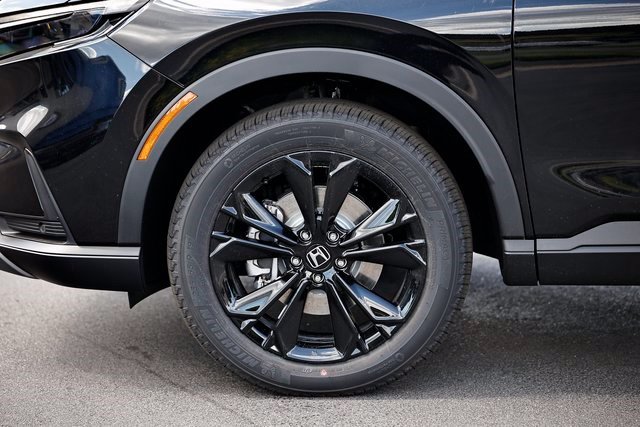 New 2027 Honda CR-V Sport Touring image 6