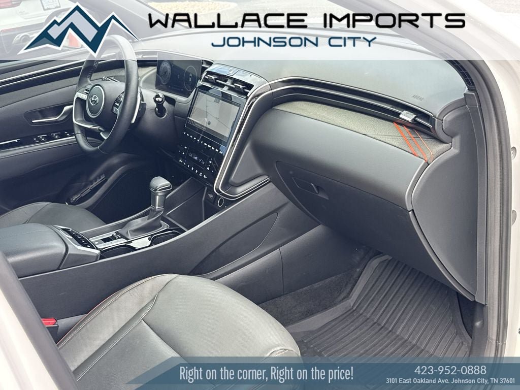 Used 2024 Hyundai Santa Cruz Limited AWD/4WD image 38