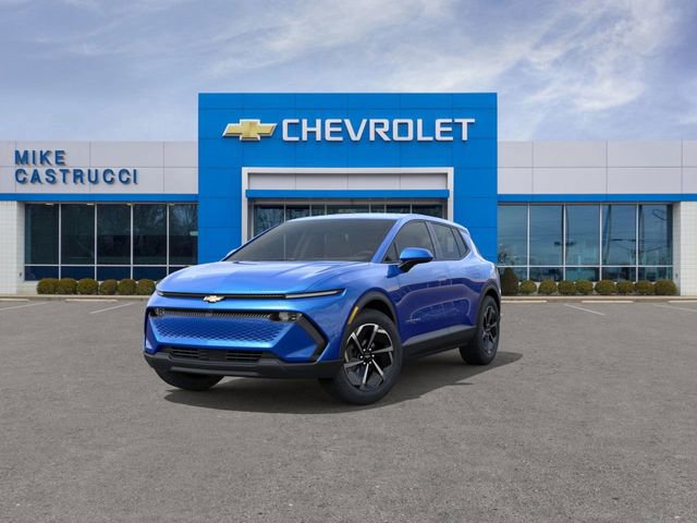 New 2026 Chevrolet Equinox EV LT image 8