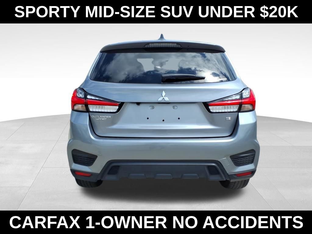 Used 2024 Mitsubishi Outlander Sport SE AWD/4WD image 7
