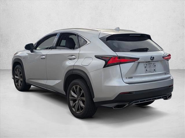 Used 2019 Lexus NX 300 F Sport w/ Accessory Package 2 image 6