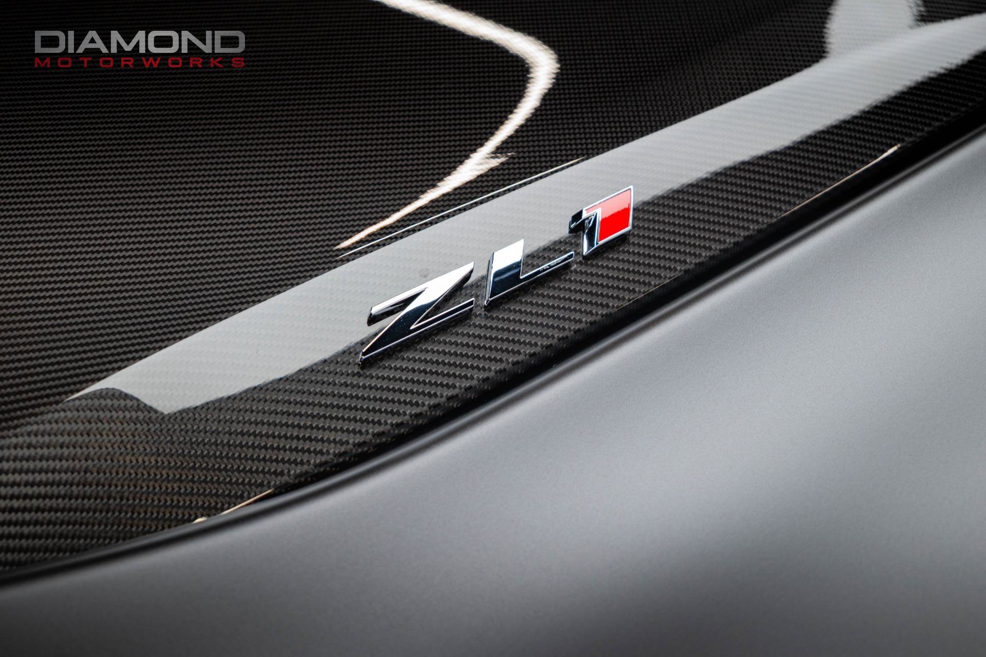 Used 2023 Chevrolet Camaro ZL1 image 55