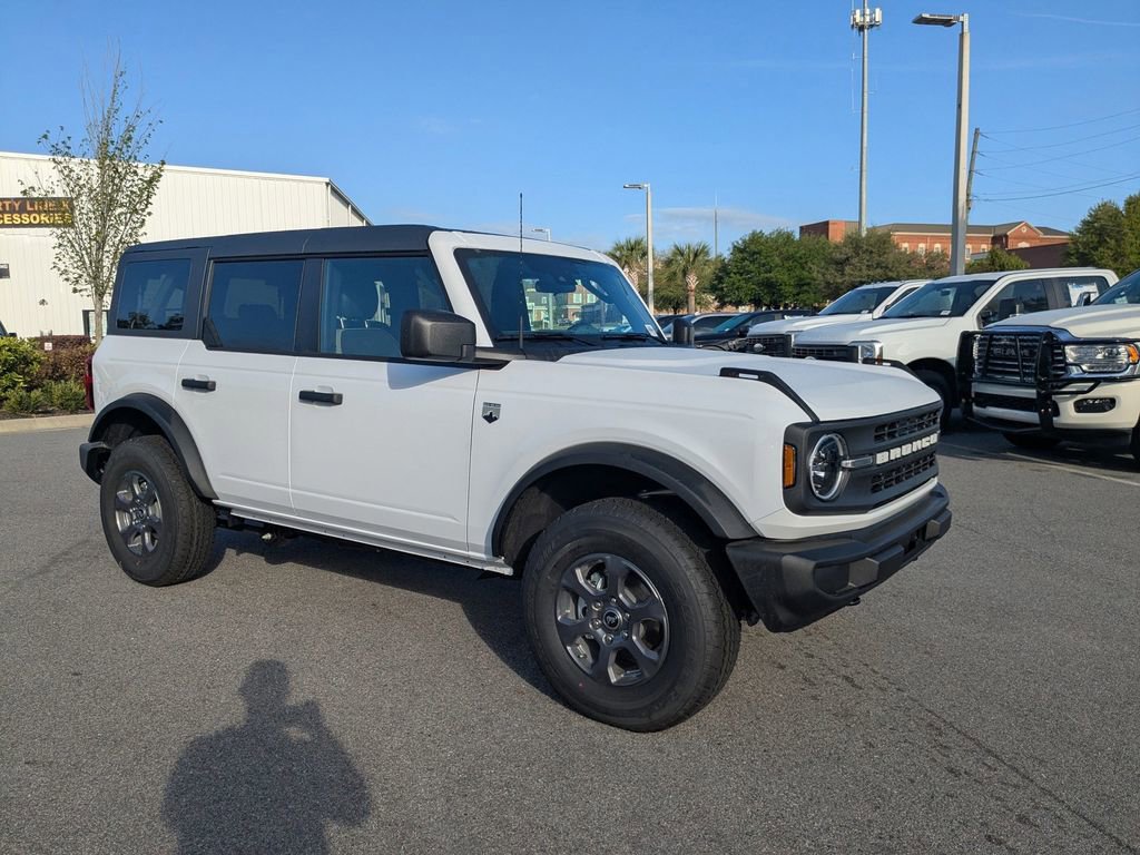 New 2026 Ford Bronco Big Bend video 2