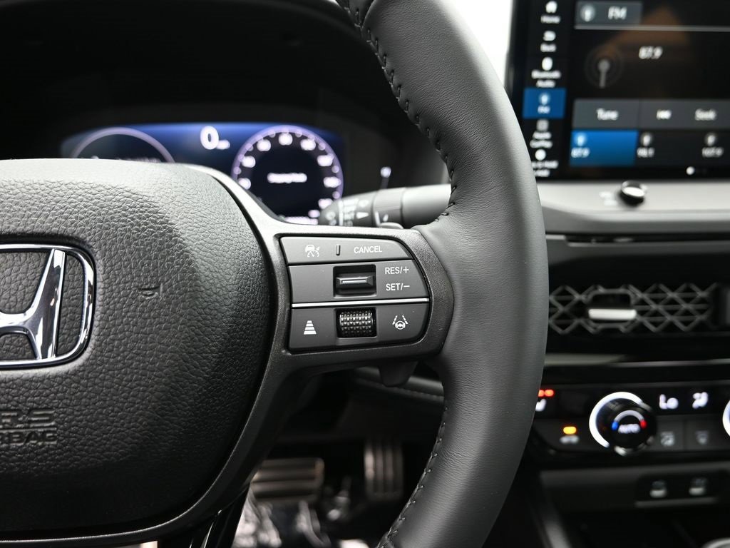 New 2025 Honda Accord Sport image 45