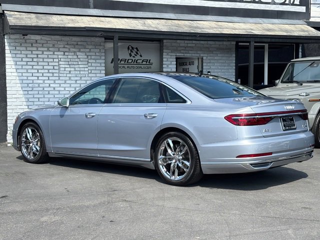 Used 2019 Audi A8 L 3.0T w/ Luxury Package AWD/4WD image 21