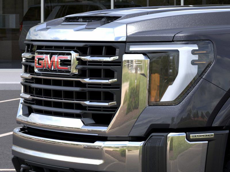 New 2026 GMC Sierra 3500 SLE w/ SLE Convenience Package image 13