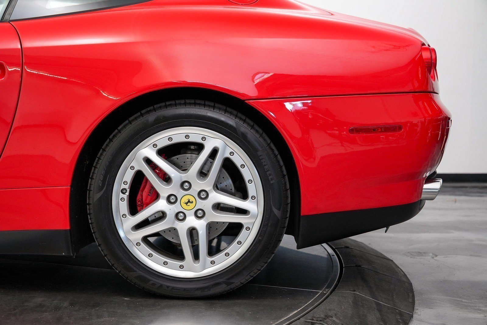 Used 2005 Ferrari 612 Scaglietti 612 Scaglietti image 16