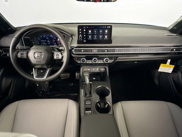 New 2026 Honda Civic Sport Touring image 4