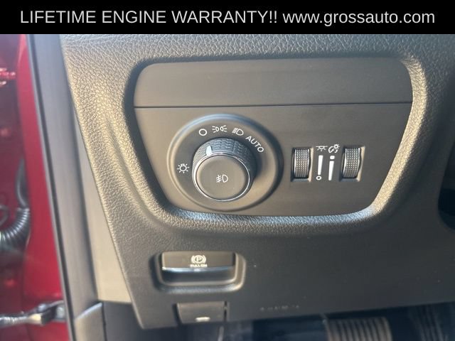 Used 2025 Jeep Grand Cherokee L Limited w/ Luxury Tech Group II AWD/4WD image 44