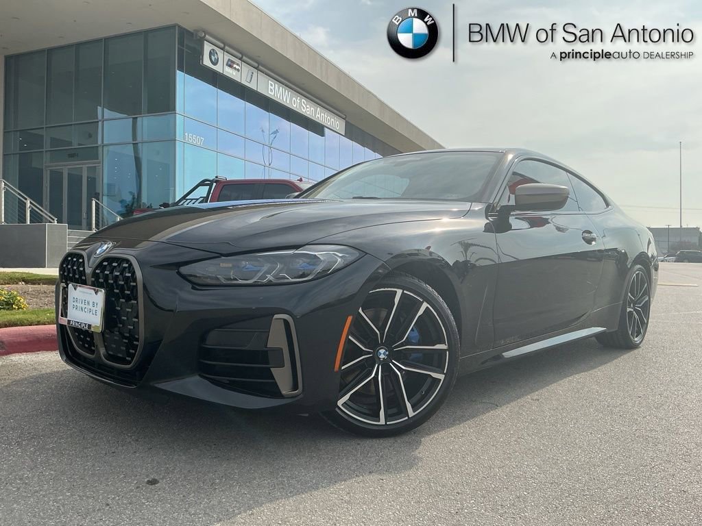 Certified 2022 BMW M440i M440i image 1