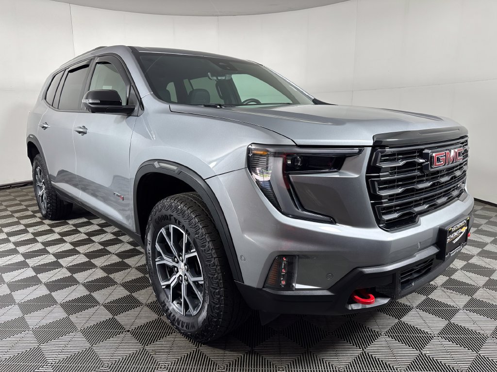 Used 2024 GMC Acadia AT4 w/ Super Cruise Package AWD/4WD image 7