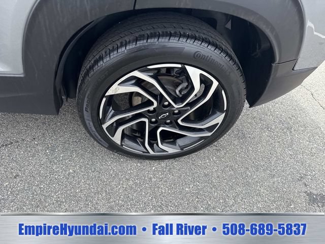Used 2024 Chevrolet TrailBlazer RS FWD image 13