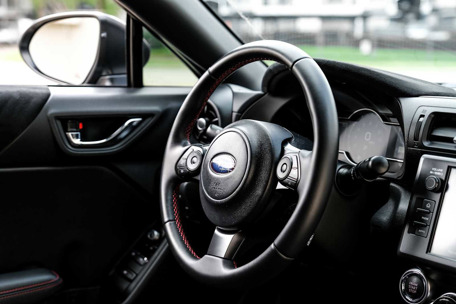 Used 2024 Subaru BRZ Limited RWD image 16