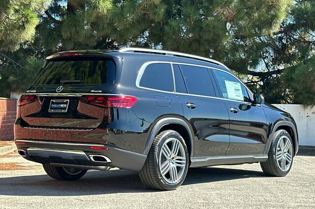 New 2026 Mercedes-Benz GLS 450 4MATIC image 4