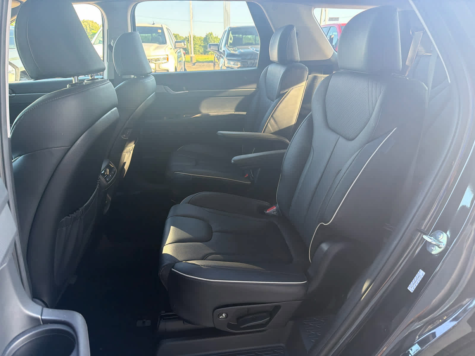 Used 2024 Hyundai Palisade SEL AWD/4WD image 24