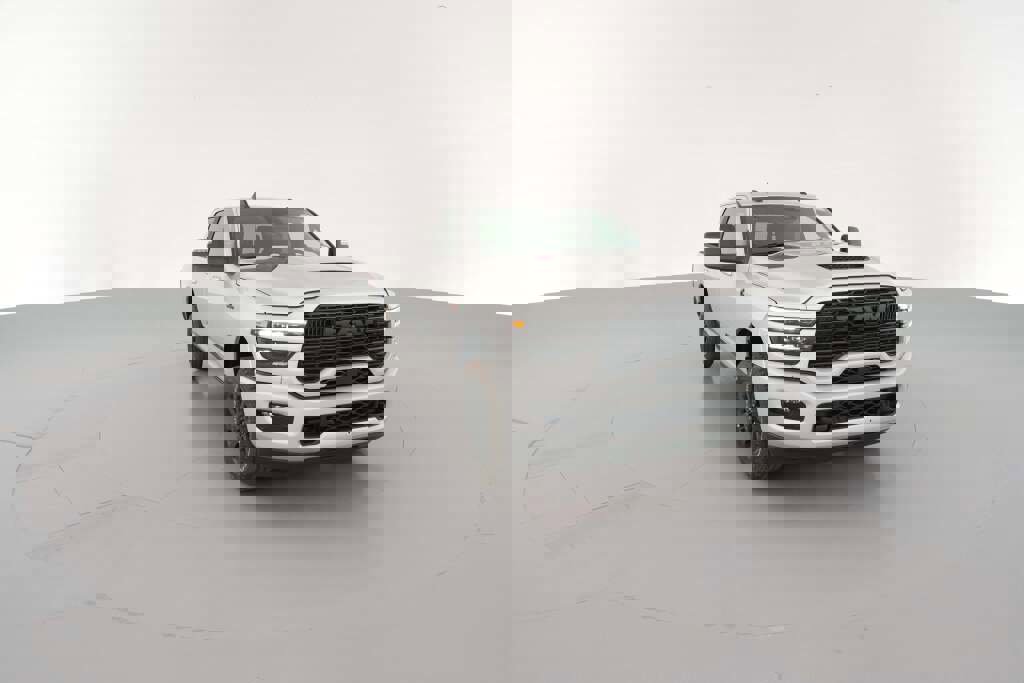 New 2026 RAM 2500 Laramie image 17