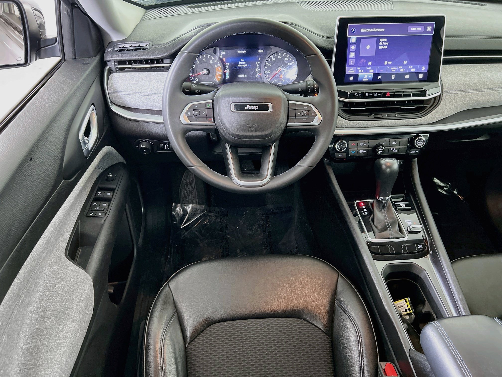 Used 2022 Jeep Compass Latitude AWD/4WD image 20
