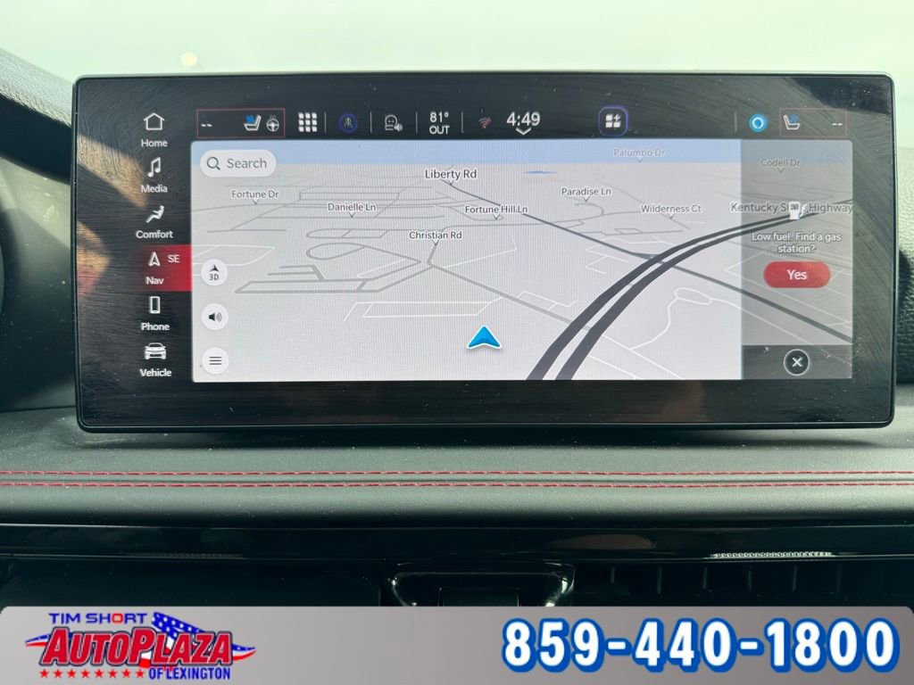 Used 2023 Dodge Hornet GT Plus AWD/4WD image 31