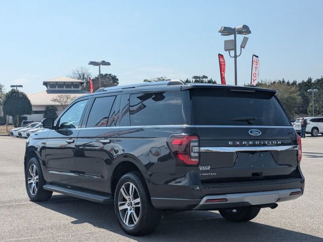 Used 2024 Ford Expedition Max Limited image 5