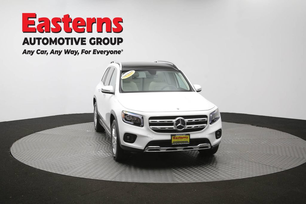 Used 2021 Mercedes-Benz GLB 250 4MATIC image 55