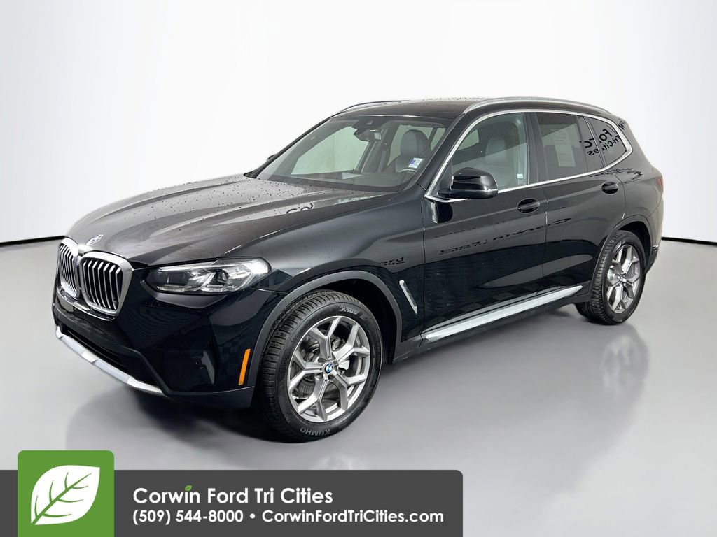 Used 2023 BMW X3 xDrive30i image 5