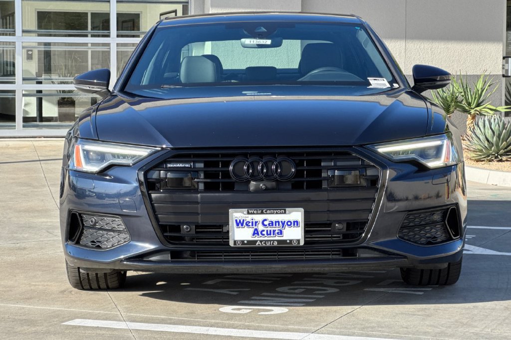 Used 2022 Audi A6 Premium Plus w/ Premium Plus Package AWD/4WD image 14