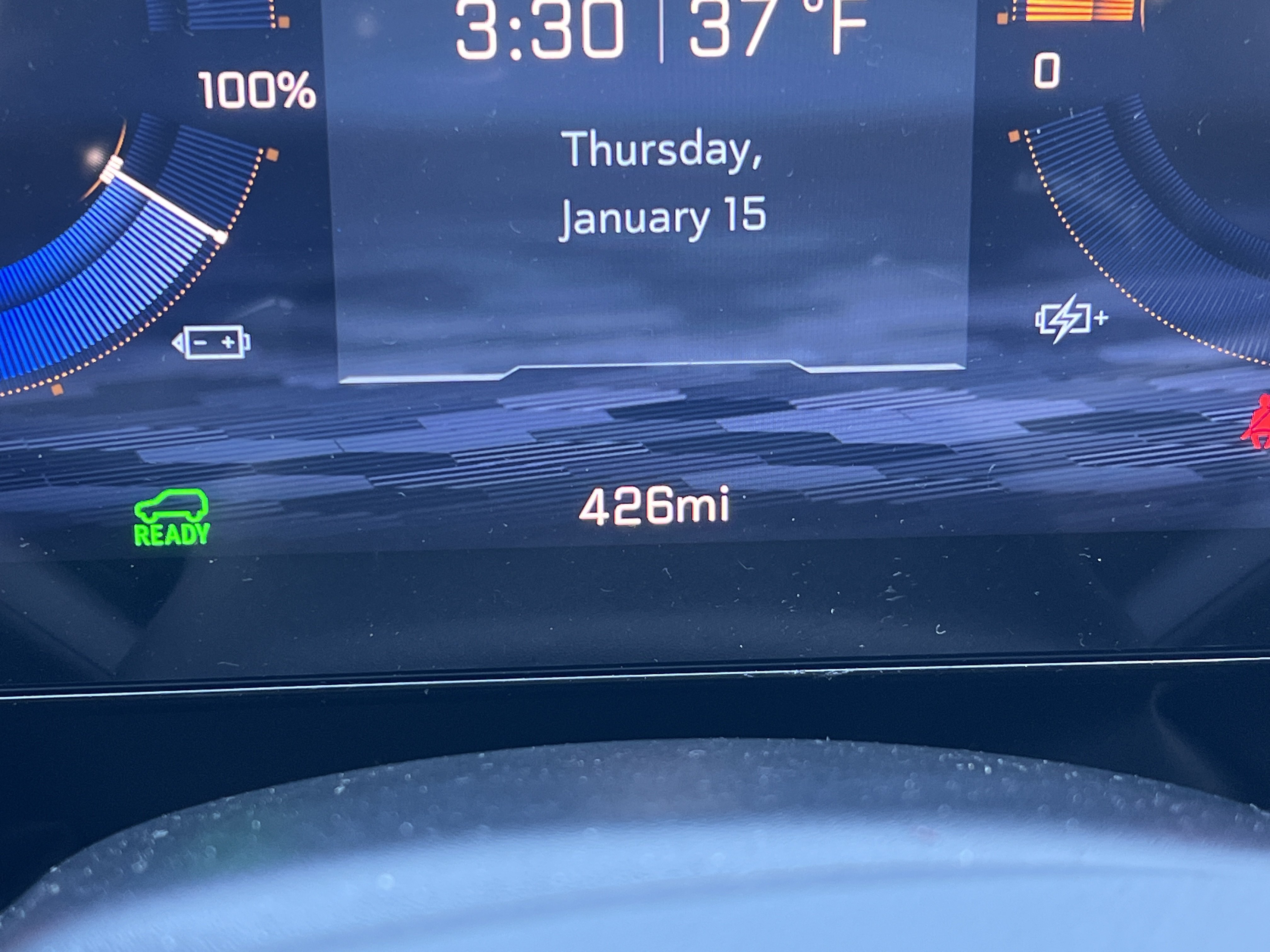 New 2026 Chevrolet Equinox EV LT AWD/4WD image 25