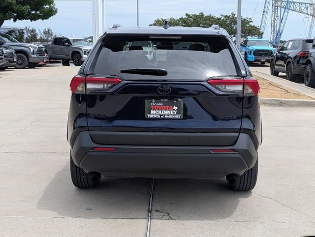 Used 2025 Toyota RAV4 XLE Premium FWD image 7