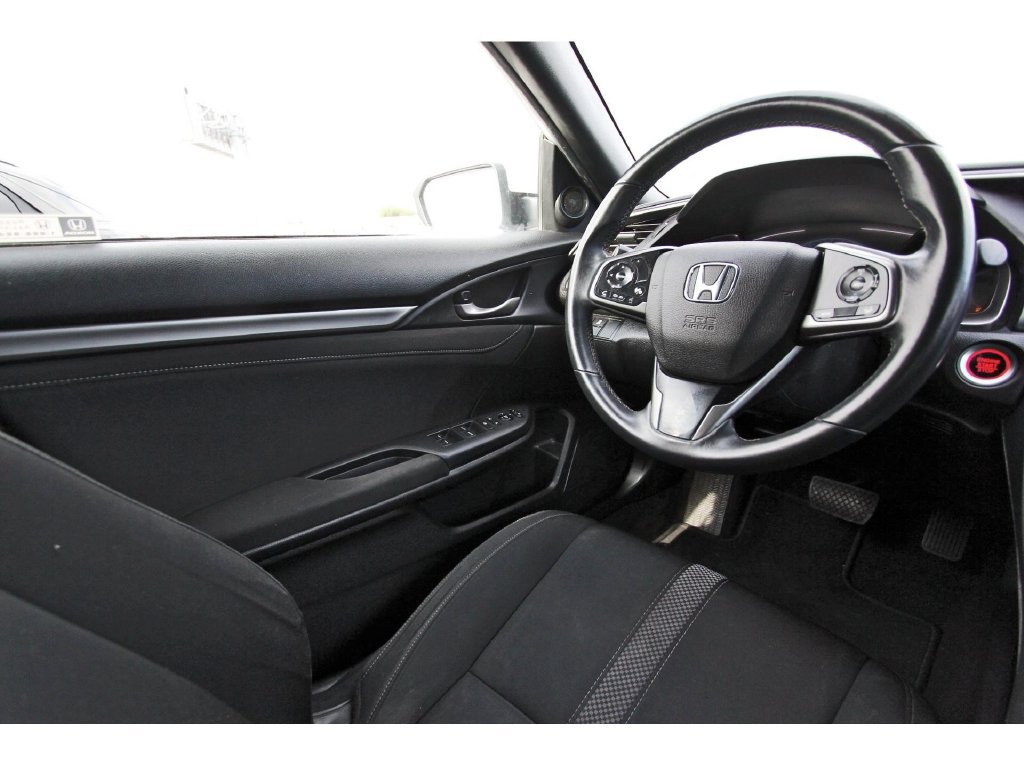 Used 2021 Honda Civic EX image 10