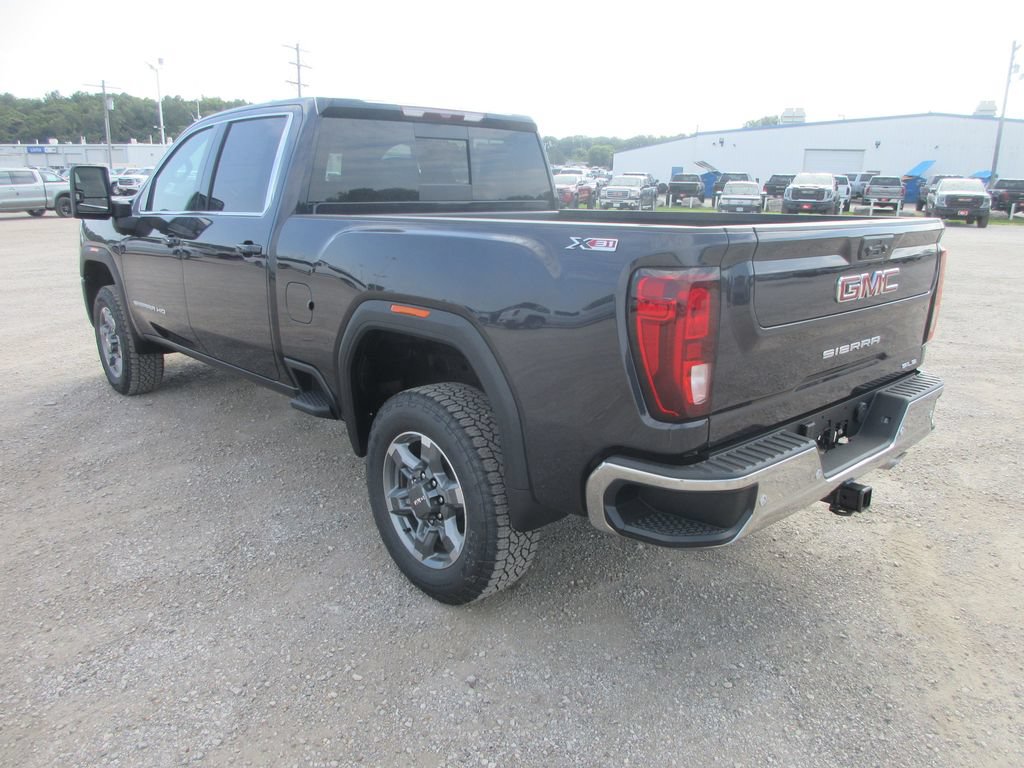 New 2026 GMC Sierra 2500 SLE w/ SLE Value Package; AWD/4WD image 9