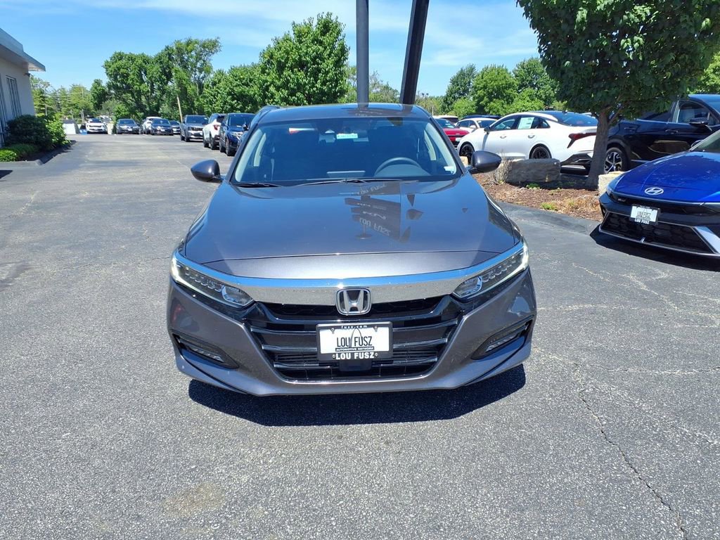 Used 2019 Honda Accord EX image 26
