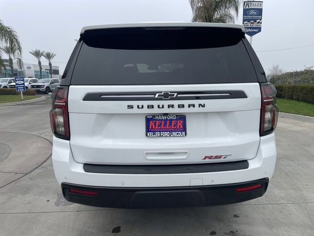 Used 2023 Chevrolet Suburban RST image 7