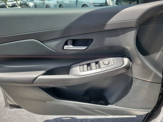 New 2026 Nissan Sentra SR w/ SR All Weather Package FWD image 16