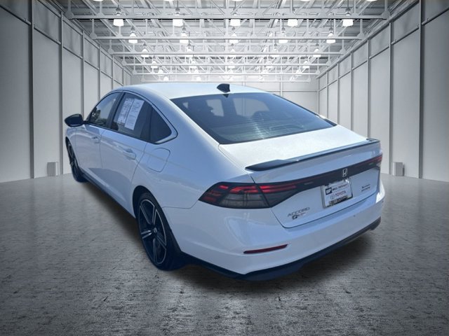 Used 2024 Honda Accord Sport image 3