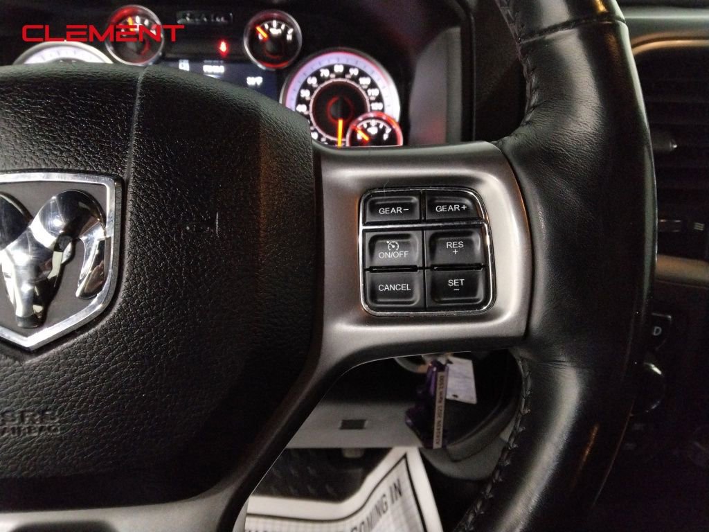 Used 2021 RAM 1500 Classic Warlock image 10