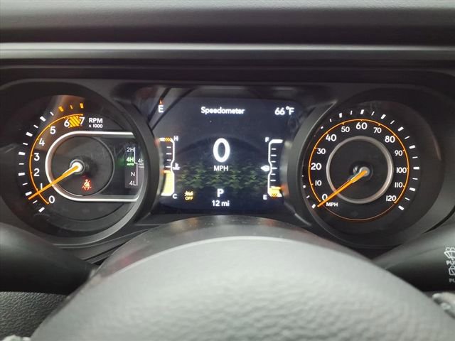 New 2026 Jeep Wrangler Unlimited Rubicon image 25